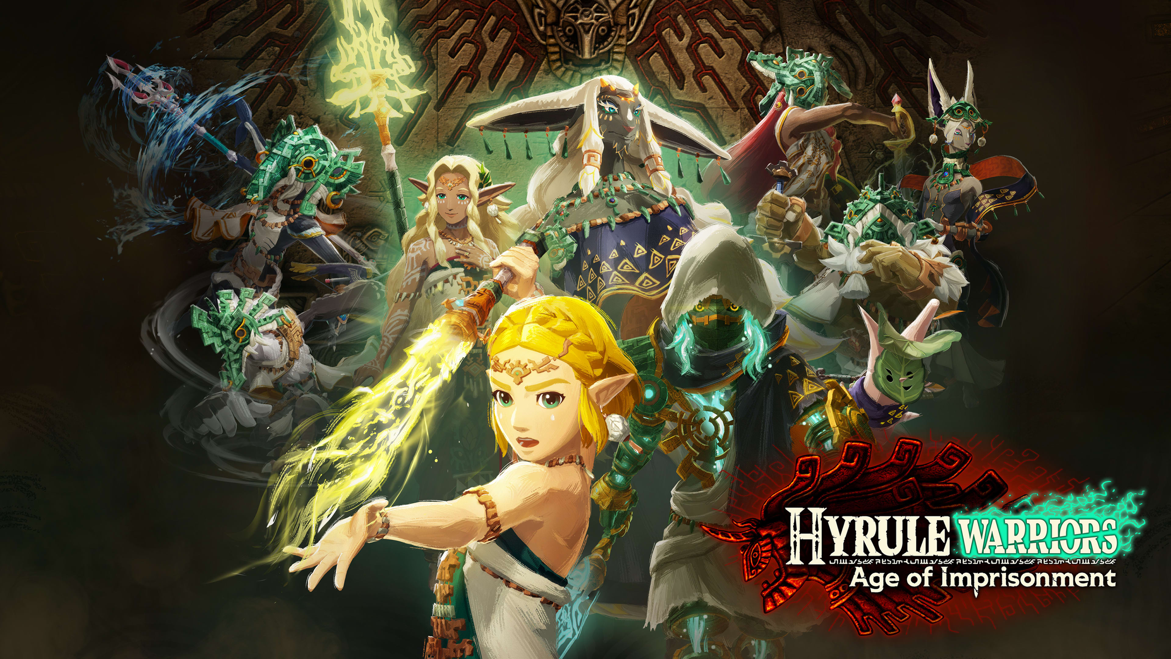 Hyrule Warriors: Age of Imprisonment